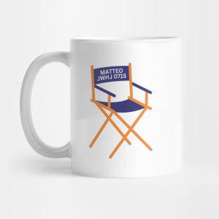 Goncharov Director - Matteo JWHJ 0715 Mug